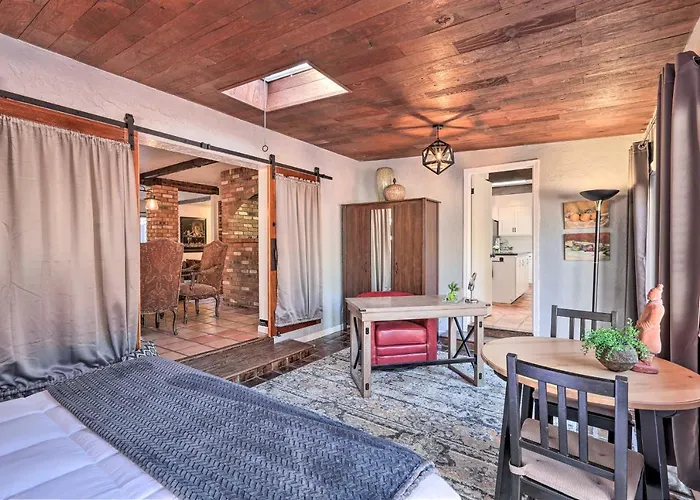 Holiday home Hot Tub & Fire Pit: Oasis! Sedona